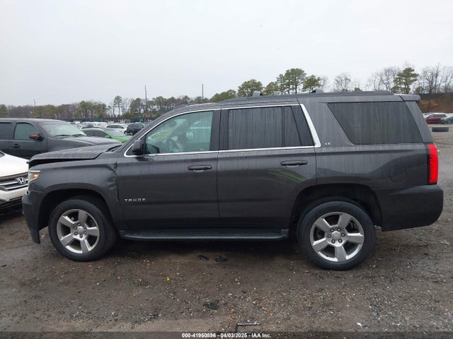 Chevrolet Tahoe Lt 2018 1GNSKBKC1JR377785 Image 14