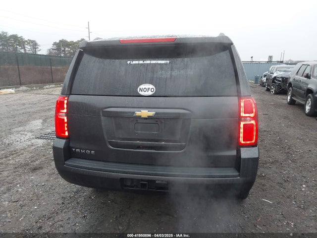 Chevrolet Tahoe Lt 2018 1GNSKBKC1JR377785 Image 16