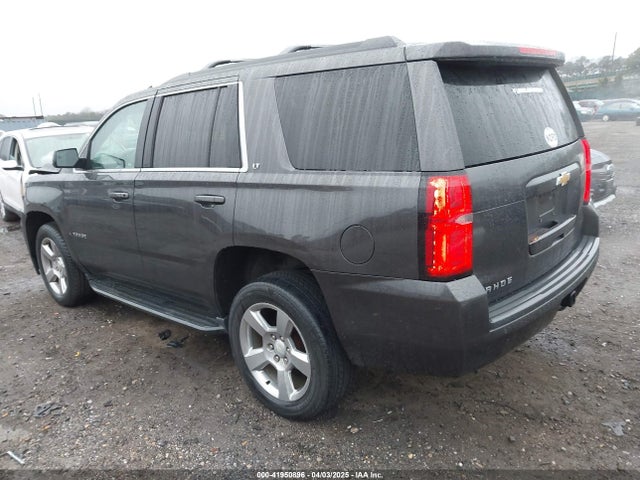 Chevrolet Tahoe Lt 2018 1GNSKBKC1JR377785 Image 3