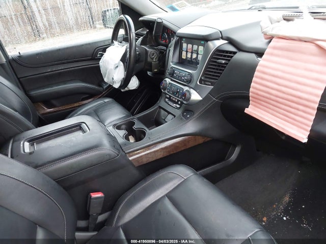 Chevrolet Tahoe Lt 2018 1GNSKBKC1JR377785 Image 5