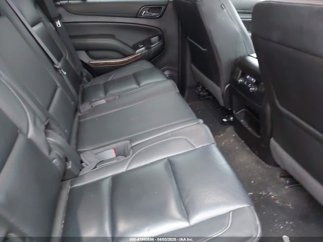 Chevrolet Tahoe Lt 2018 1GNSKBKC1JR377785 Image 8