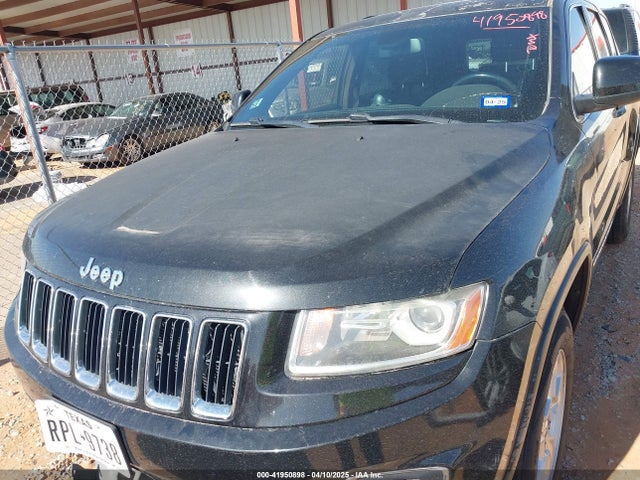 1C4RJEAG1EC348070 Jeep Grand Cherokee Laredo
