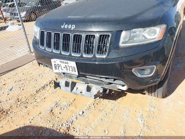 1C4RJEAG1EC348070 Jeep Grand Cherokee Laredo