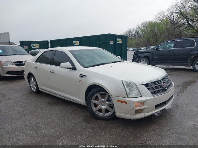 2011 CADILLAC STS 1G6DU6EDXB0113884 Photo 0