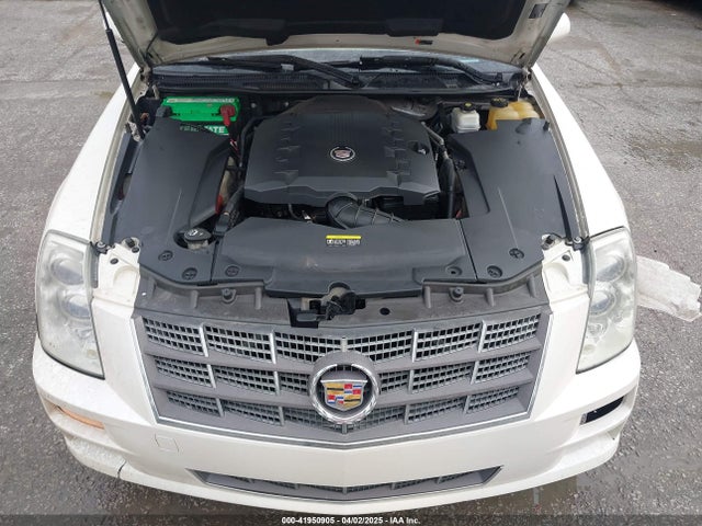 2011 CADILLAC STS 1G6DU6EDXB0113884 Photo 9