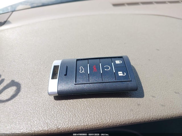 2011 CADILLAC STS 1G6DU6EDXB0113884 Photo 10
