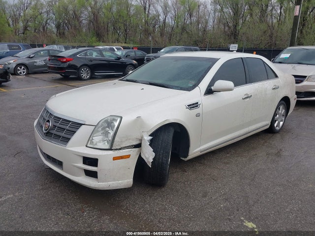 2011 CADILLAC STS 1G6DU6EDXB0113884 Photo 1