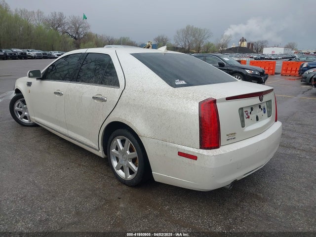 2011 CADILLAC STS 1G6DU6EDXB0113884 Photo 2