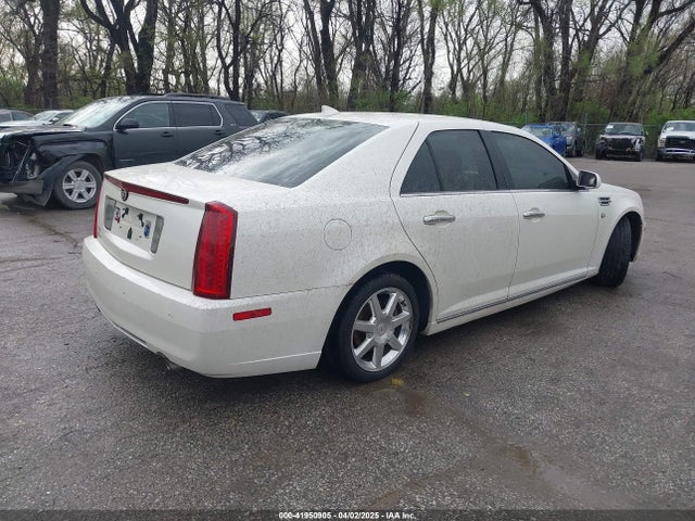 2011 CADILLAC STS 1G6DU6EDXB0113884 Photo 3