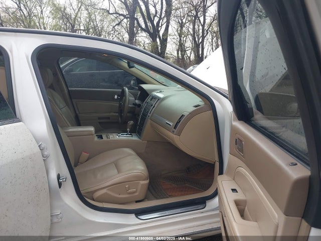 2011 CADILLAC STS 1G6DU6EDXB0113884 Photo 4