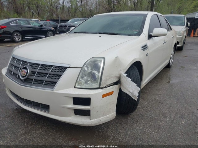2011 CADILLAC STS 1G6DU6EDXB0113884 Photo 5