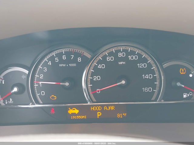 2011 CADILLAC STS 1G6DU6EDXB0113884 Photo 6