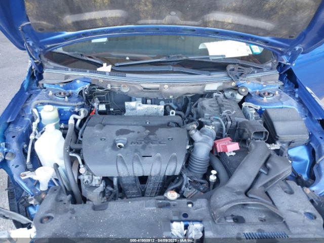 JA32V2FW5HU004856 Mitsubishi Lancer Es/se/sel