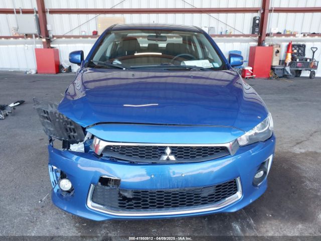JA32V2FW5HU004856 Mitsubishi Lancer Es/se/sel