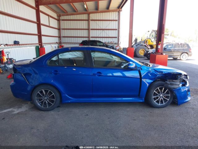 JA32V2FW5HU004856 Mitsubishi Lancer Es/se/sel