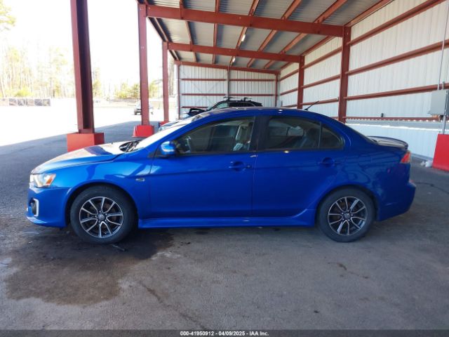 JA32V2FW5HU004856 Mitsubishi Lancer Es/se/sel