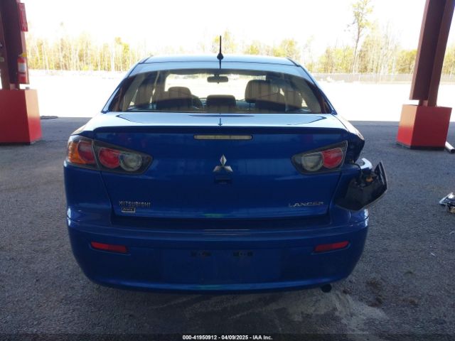 JA32V2FW5HU004856 Mitsubishi Lancer Es/se/sel