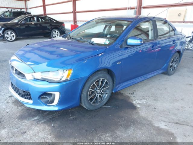 JA32V2FW5HU004856 Mitsubishi Lancer Es/se/sel