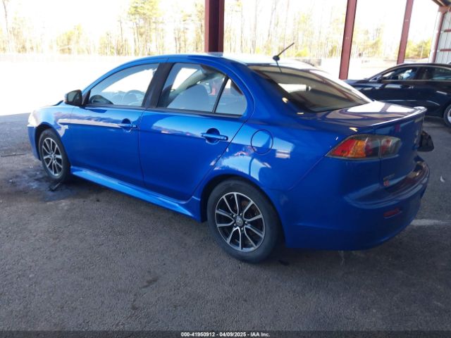 JA32V2FW5HU004856 Mitsubishi Lancer Es/se/sel