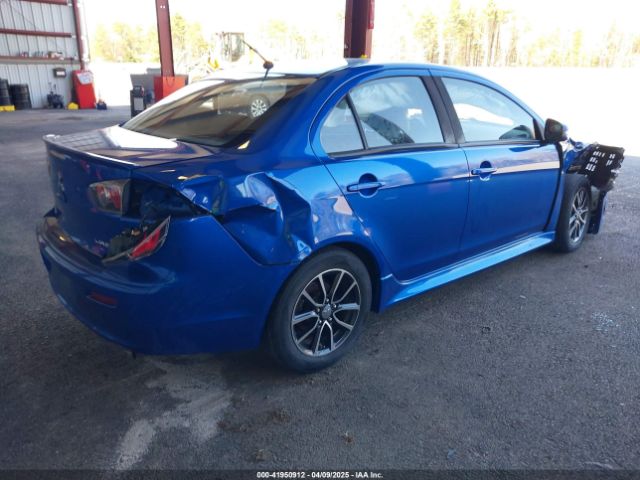 JA32V2FW5HU004856 Mitsubishi Lancer Es/se/sel