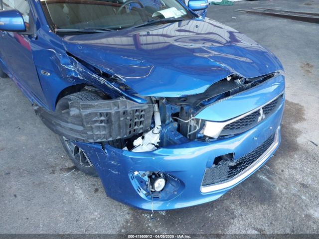 JA32V2FW5HU004856 Mitsubishi Lancer Es/se/sel