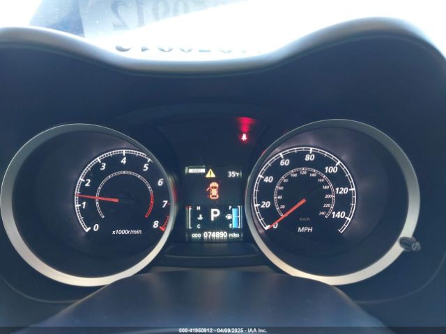 JA32V2FW5HU004856 Mitsubishi Lancer Es/se/sel