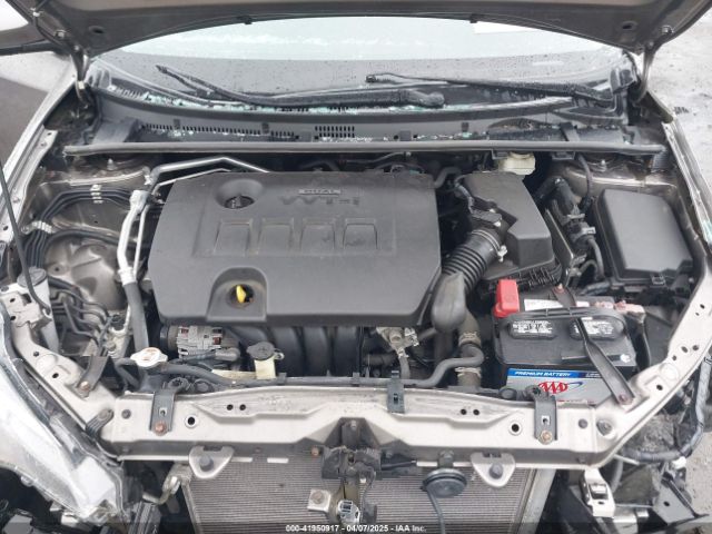 2T1BURHE1HC891032 Toyota COROLLA LE