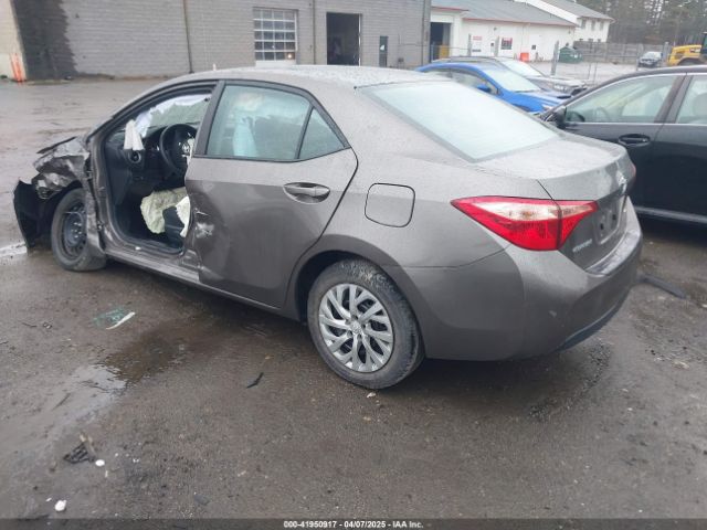 2T1BURHE1HC891032 Toyota COROLLA LE