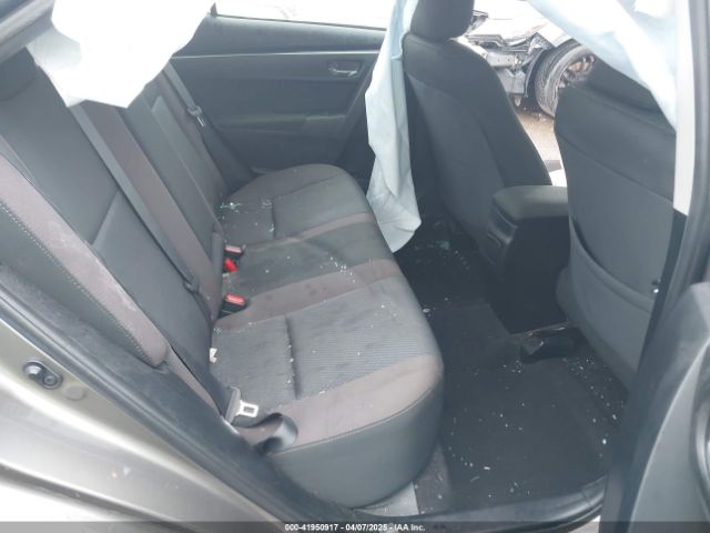 2T1BURHE1HC891032 Toyota COROLLA LE