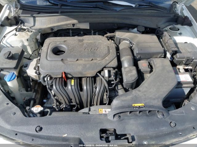 KNAGT4L37G5074853 KIA Optima Lx