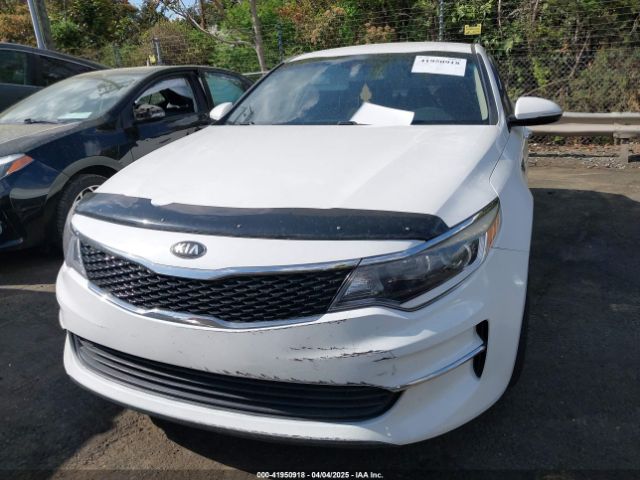 KNAGT4L37G5074853 KIA Optima Lx