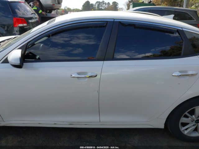 KNAGT4L37G5074853 KIA Optima Lx