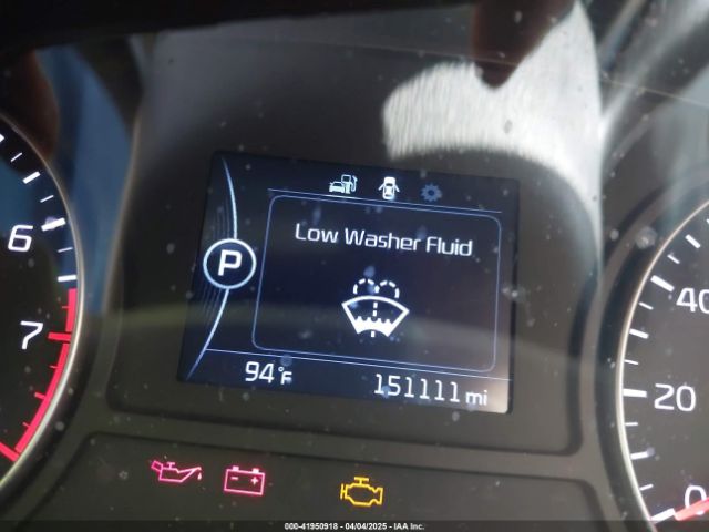 KNAGT4L37G5074853 KIA Optima Lx