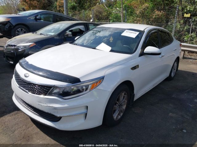 KNAGT4L37G5074853 KIA Optima Lx