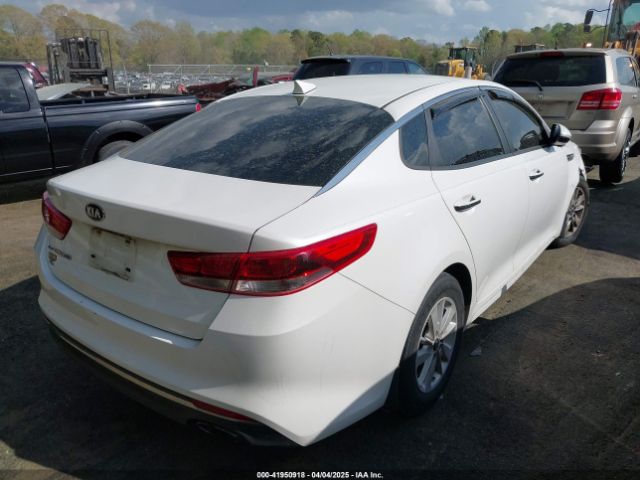 KNAGT4L37G5074853 KIA Optima Lx