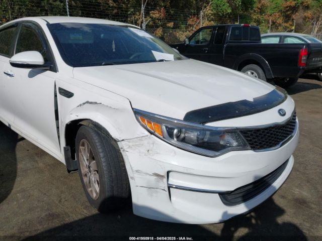 KNAGT4L37G5074853 KIA Optima Lx