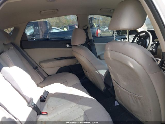 KNAGT4L37G5074853 KIA Optima Lx