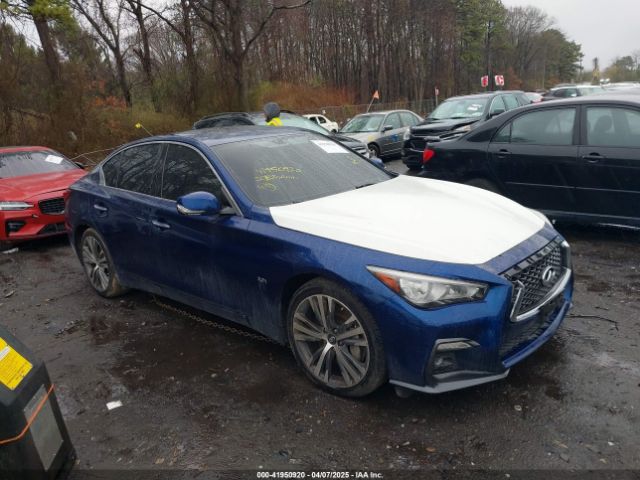 JN1EV7AR9JM430622 Infiniti Q50 3.0t Sport