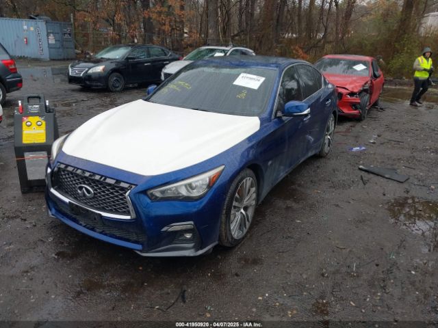 JN1EV7AR9JM430622 Infiniti Q50 3.0t Sport
