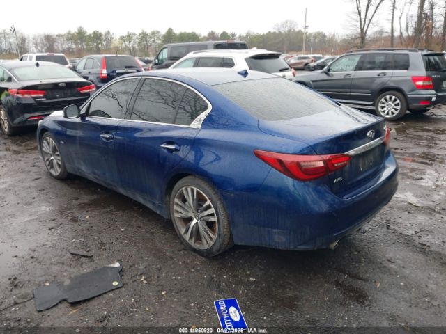 JN1EV7AR9JM430622 Infiniti Q50 3.0t Sport