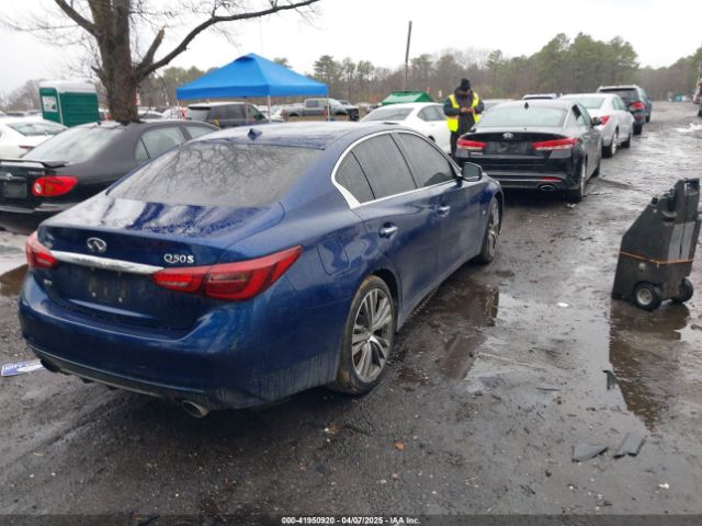 JN1EV7AR9JM430622 Infiniti Q50 3.0t Sport