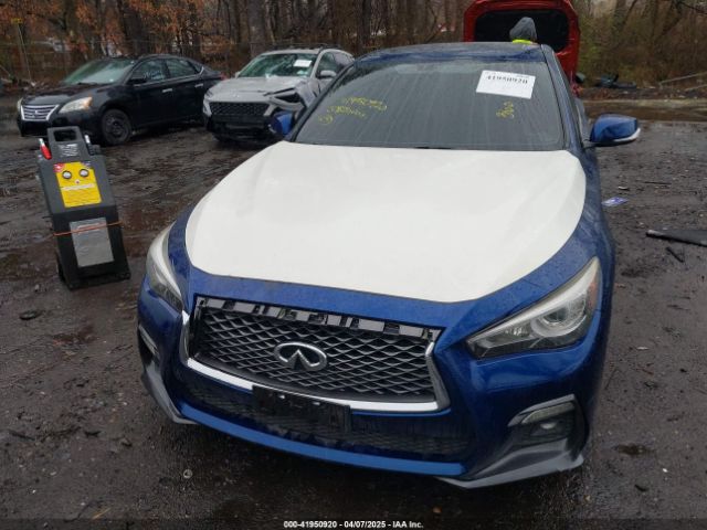JN1EV7AR9JM430622 Infiniti Q50 3.0t Sport