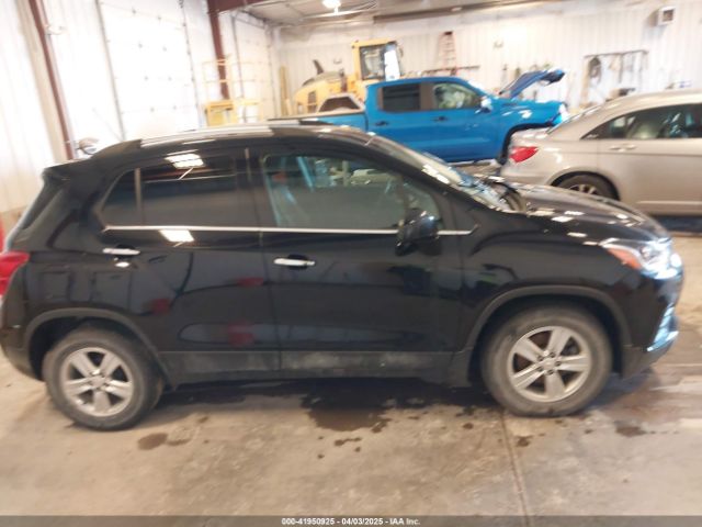 KL7CJLSB9KB908171 Chevrolet Trax Lt