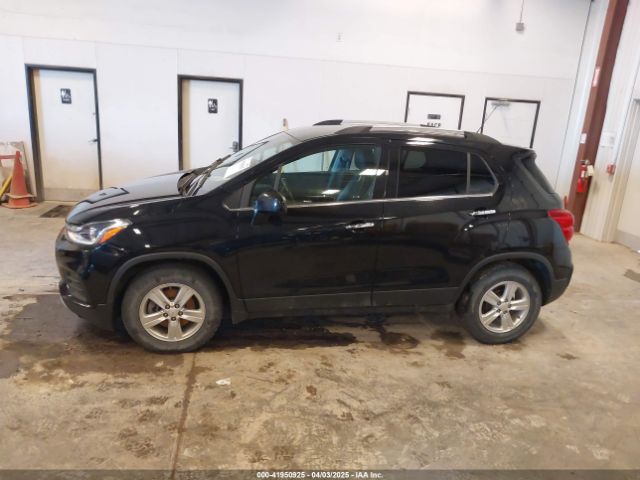 KL7CJLSB9KB908171 Chevrolet Trax Lt