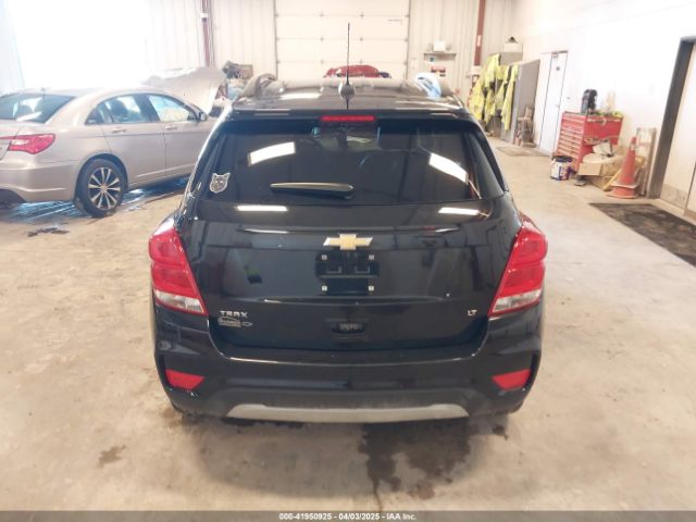 KL7CJLSB9KB908171 Chevrolet Trax Lt