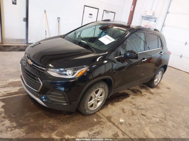 KL7CJLSB9KB908171 Chevrolet Trax Lt