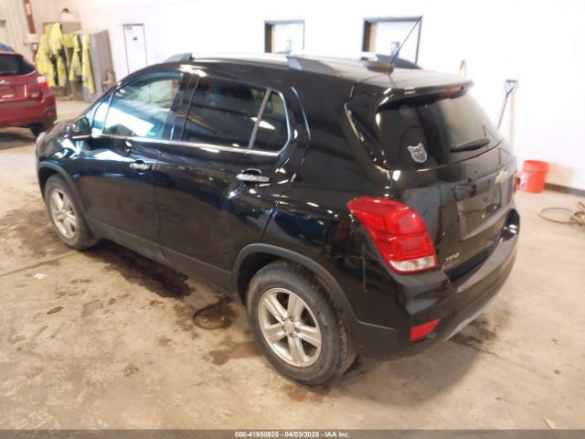 KL7CJLSB9KB908171 Chevrolet Trax Lt