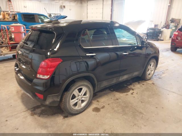 KL7CJLSB9KB908171 Chevrolet Trax Lt