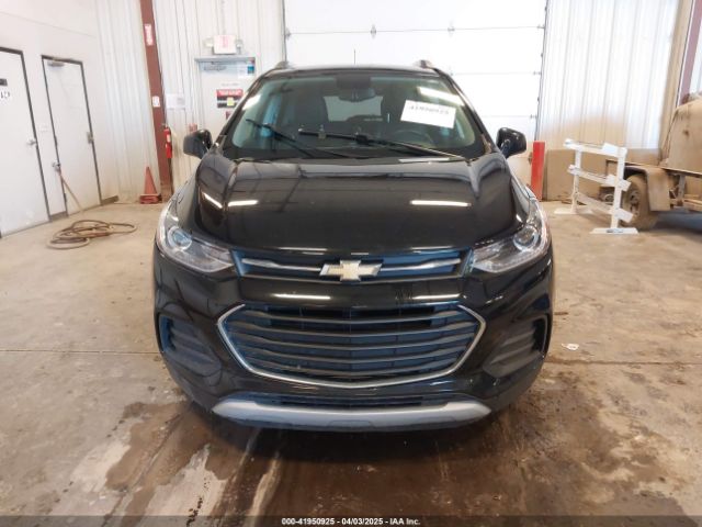 KL7CJLSB9KB908171 Chevrolet Trax Lt