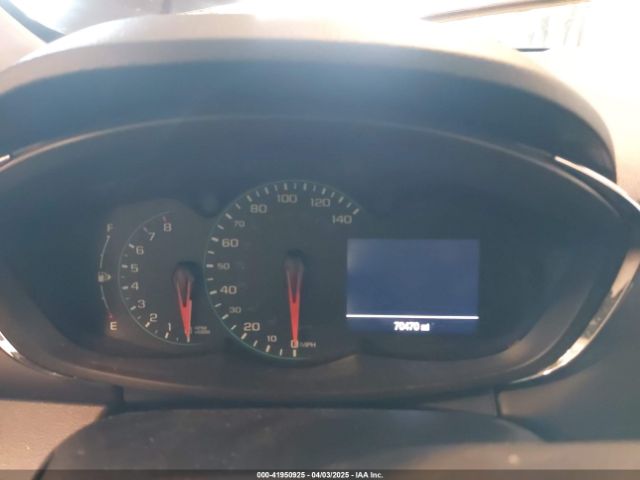 KL7CJLSB9KB908171 Chevrolet Trax Lt